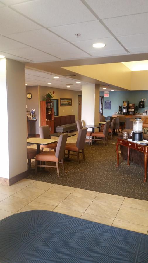 Howard Johnson By Wyndham Billings Quarto foto